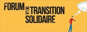 Forum de la transition solidaire