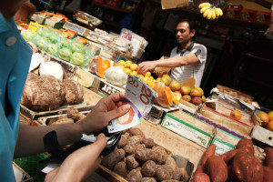 Brixton PoundTransition Town event