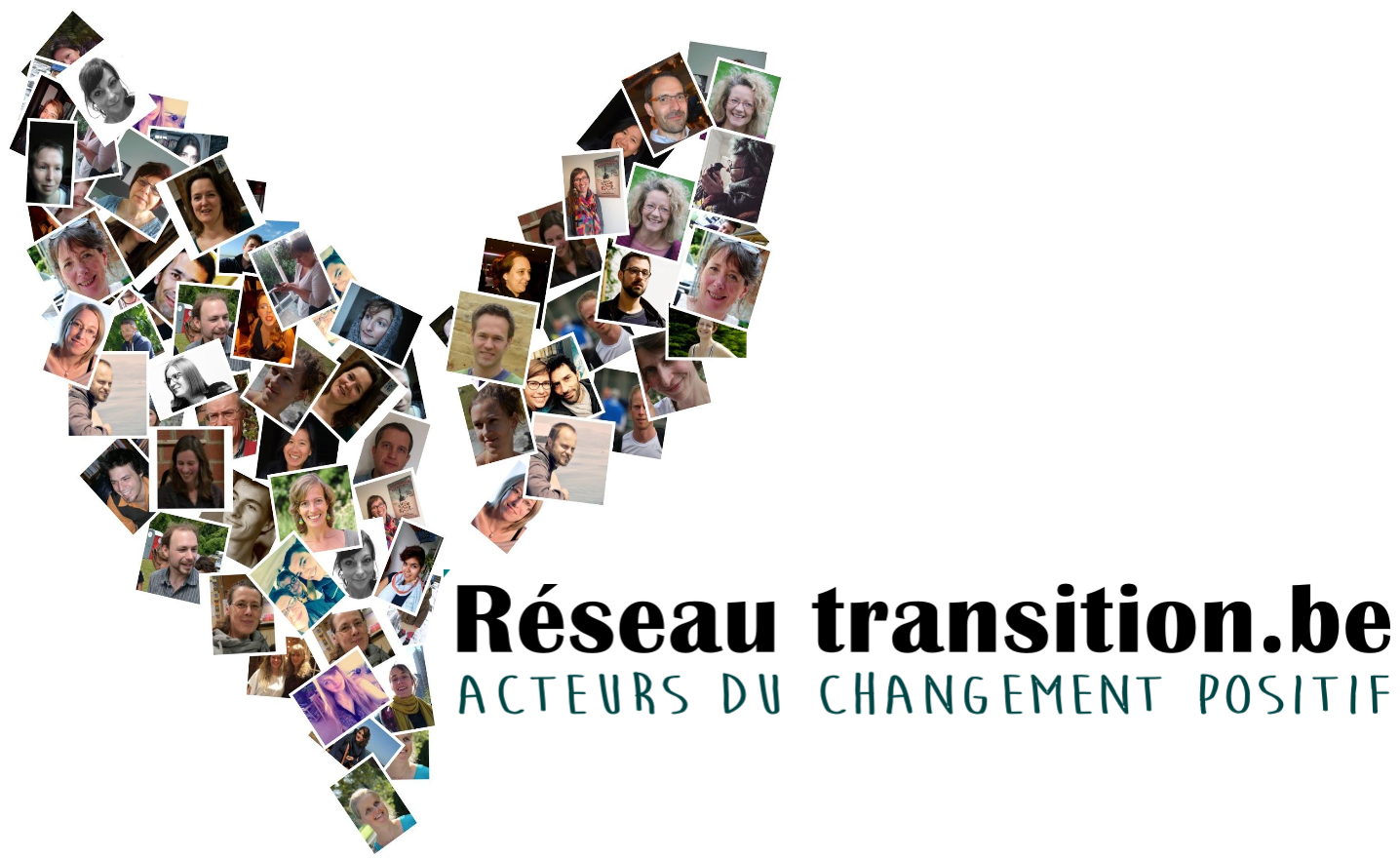 Logo Visages de la Transition