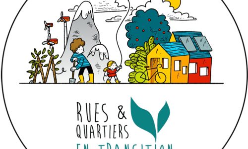 FORMATION Lancer une Rue en Transition, le 13 mai 2017 à Bruxelles FORMATION Lancer une Rue en Transition, le 13 mai 2017 à Bruxelles