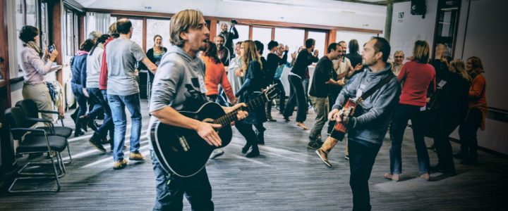 La convivi’AG : un moment de partage, d’échanges et de réflexion La convivi’AG : un moment de partage, d’échanges et de réflexion