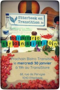 @Etterbeek - Bistro Transition @ Transistore | Etterbeek | Bruxelles | Belgique