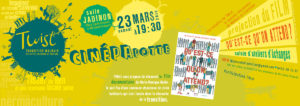 Projection du film "Qu'est-ce qu'on attend" + discussion et ateliers @ Centre Culturel Emile Jadinon | | |