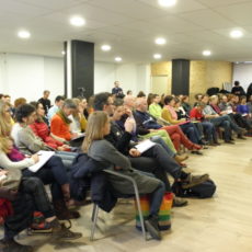 Une magnifique journée de démarrage pour le réseau de soutien des transitionneurs Une magnifique journée de démarrage pour le réseau de soutien des transitionneurs