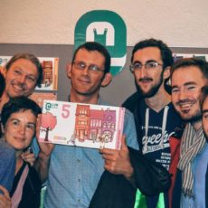 Acheter local c’est bien, payer en local c’est mieux. Acheter local c’est bien, payer en local c’est mieux.