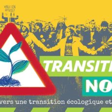 Transition Now, et ensuite ? Transition Now, et ensuite ?