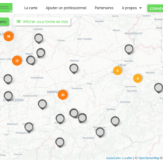 Acteurs de la transition, une centaine de professionnels est à votre disposition pour vous soutenir ! Acteurs de la transition, une centaine de professionnels est à votre disposition pour vous soutenir !