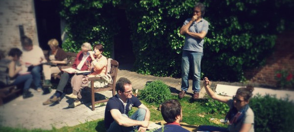 FORMATION : Déployer et fortifier son initiative de Transition, à Gesves les 11 et 12 novembre 2017 FORMATION : Déployer et fortifier son initiative de Transition, à Gesves les 11 et 12 novembre 2017