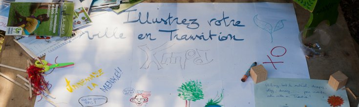 La Transition, ça se passe aussi à Esperanzah La Transition, ça se passe aussi à Esperanzah
