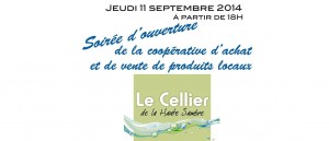 Haute Sambre en Transition : lancement d'une coopérative d'achat et de vente de produits locaux !!