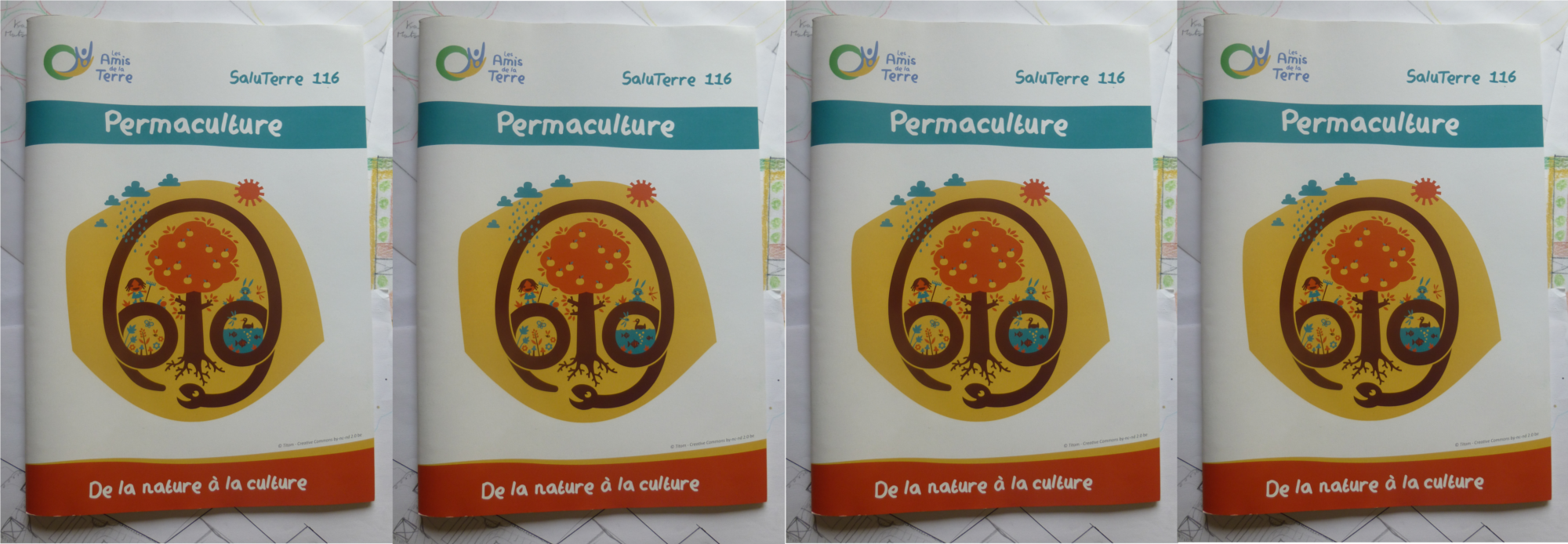 Permaculture, de la nature à la culture Permaculture, de la nature à la culture