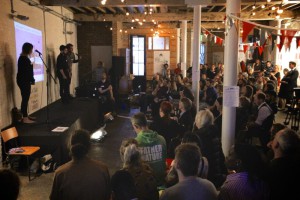 Le Forum des entrepreneurs locaux de Lambeth
