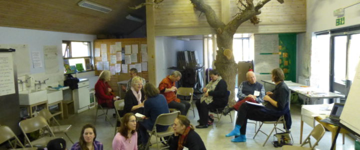 Formation « groupe efficace et gouvernance », les 4 et 5 février 2017 en région de Herve. Formation « groupe efficace et gouvernance », les 4 et 5 février 2017 en région de Herve.