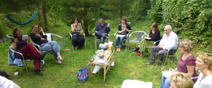 Formation Complète « Transition intérieure », les 13 et 14 août, à Liège Formation Complète « Transition intérieure », les 13 et 14 août, à Liège