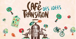 Café Transition des idées @ Leefstraat |  |  | 