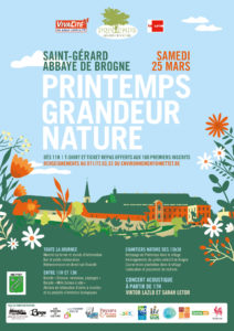 Création du potager collectif des Jardins papotes de Brogne @ Saint-Gérard | Mettet | Wallonie | Belgique