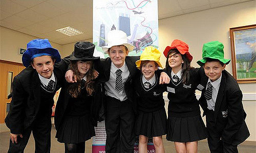 Les six chapeaux de Bono Les six chapeaux de Bono