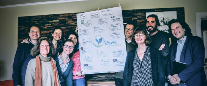 L’histoire de Wavre en Transition sous forme de « cadavre exquis » L’histoire de Wavre en Transition sous forme de « cadavre exquis »