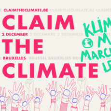 Le mouvement de la transition vous donne rendez-vous à la mobilisation CLIMAT le 2 décembre Le mouvement de la transition vous donne rendez-vous à la mobilisation CLIMAT le 2 décembre