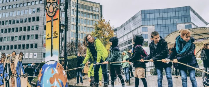 Vendredi 15 mars : grand rendez-vous mondial pour le climat Vendredi 15 mars : grand rendez-vous mondial pour le climat
