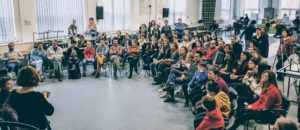 "Seul on va vite, ensemble on va plus loin"