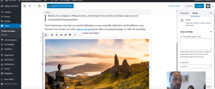 Comment démarrer avec le nouveau site « Essentiel » de votre initiative de Transition ? Comment démarrer avec le nouveau site « Essentiel » de votre initiative de Transition ?