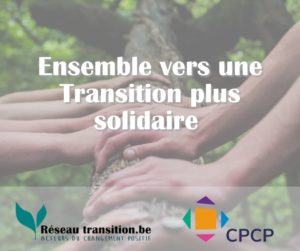 Une transition encore plus solidaire...