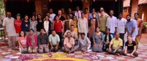 Jai Jagat 2020, une Marche Mondiale pour la Paix et la Justice dans le monde