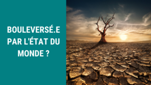 Confinement et Coronavirus : accueillir les émotions liées à l’état du monde - 1er groupe de parole et de soutien en ligne (Namur)