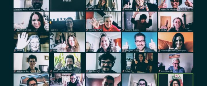Face à la crise, les initiatives de Transition (inter-)agissent Face à la crise, les initiatives de Transition (inter-)agissent