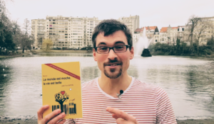 Rencontre inspirante avec Jean-Yves Buron