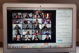 Journée d’Etudes sur l’éco-anxiété organisée par et pour le Réseau de soutien aux transitionneurs