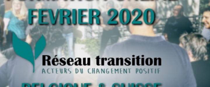 FORMATION : « Lancer une initiative » online du 9 février au 30 mars 2021 FORMATION : « Lancer une initiative » online du 9 février au 30 mars 2021