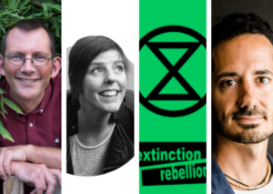 (COMPLET) Rencontre inédite avec Rob Hopkins, Agnès Marlier, Pedro Correa, XR et des acteur.rice.s engagé.e.s dans la Transition