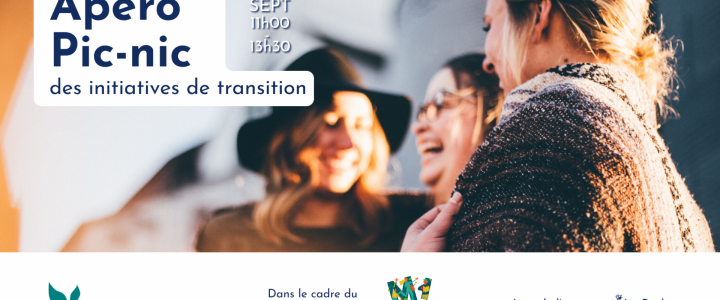 Retissons-nous! Retissons-nous!