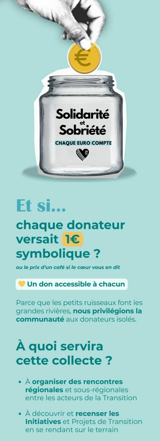 Collecte de dons - Solidarité