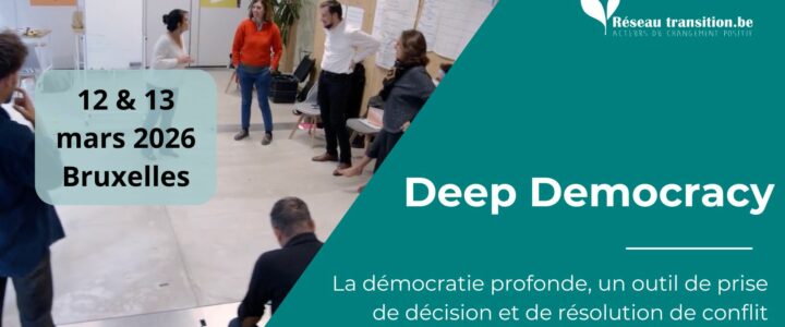 FORMATION — Démocratie Profonde