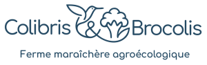 Logo Colibris & Brocolis